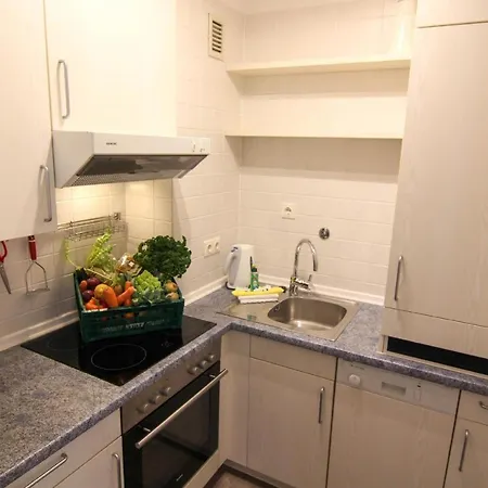 Apartmán Baerchen *