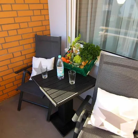 Apartmán Baerchen Westerland